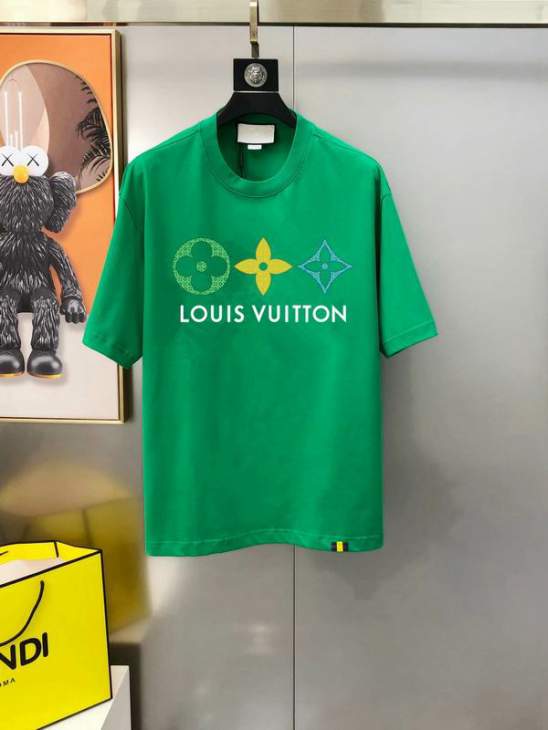 Picture of Louis Vuitton T Shirts Short _SKULVM-4XL11Lr2298290